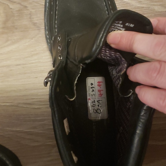 ROCKPORT Leather Ankle Boots BRAND NEW !!!! - Picture 5 of 7